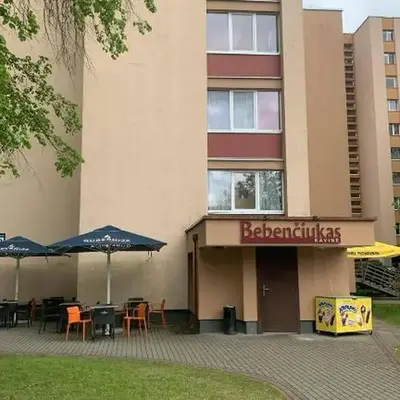 Butas Čiurlionio gatvėje