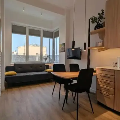 Kaunas City Centre Apartment Self Check-In & AC
