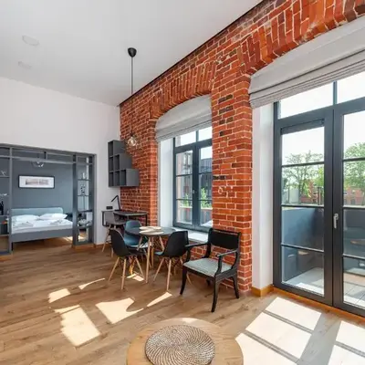 Shanti barracks apartment #3 by Polo Apartments