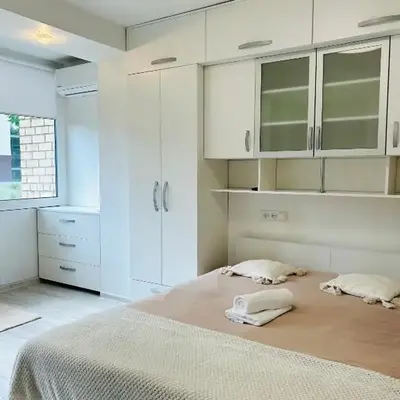Rugilės lelijų apartamentai