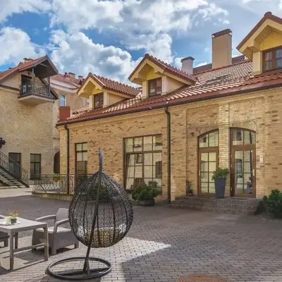 Spacious Townhouse in The Heart of Vilnius Old Town