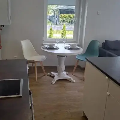 Lake apartments