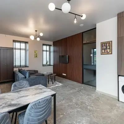 MnW apartment by Polo Apartments