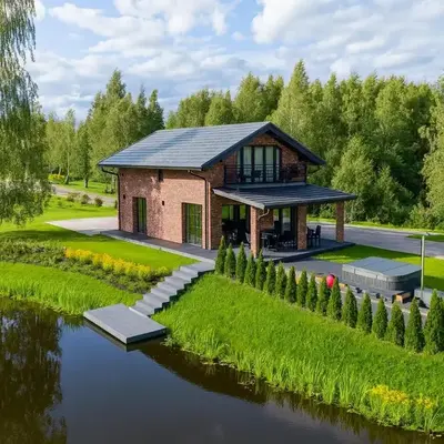 Galuonų vilos