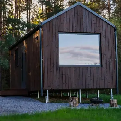 MyRetreat - cabin for two