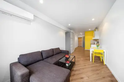 Gallery image of Studio47 Pramones 107 in Vilnius