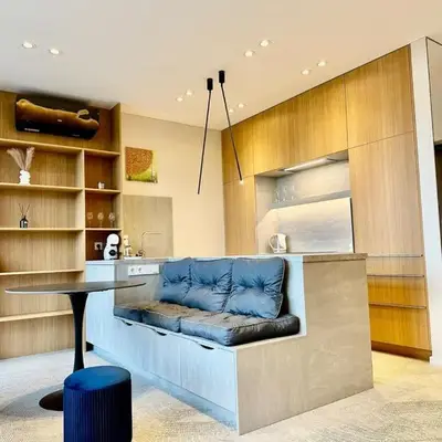 Flat in Vlinius city center