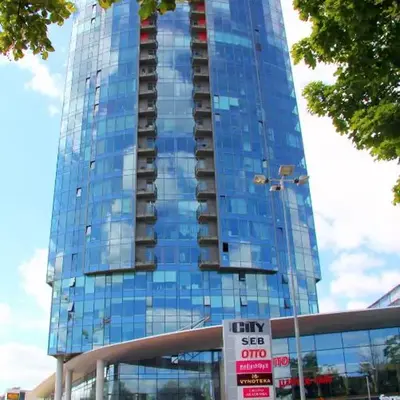 Helios 19 Luxury Vilnius Apartment