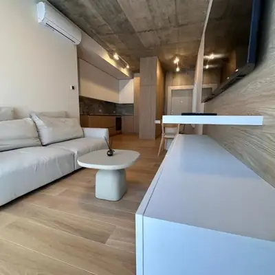 Apartamentai prie Soboro