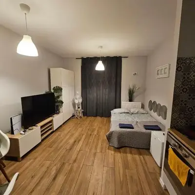 Modern flat