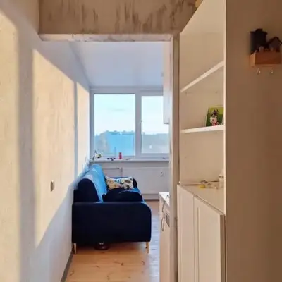 Cozy studio apartment