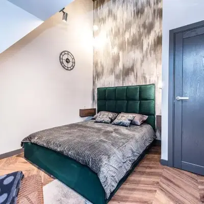 Modern I Penthouse Apt w - AC I Cohost