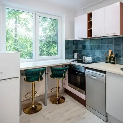 Urban escape Kaunas - One bedroom apartment Krėvės 16