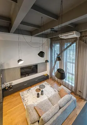 Gallery image of Parko namai-loftas in Kaunas