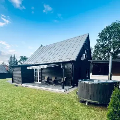 Už Karvelius - Sodyba Biržų mieste