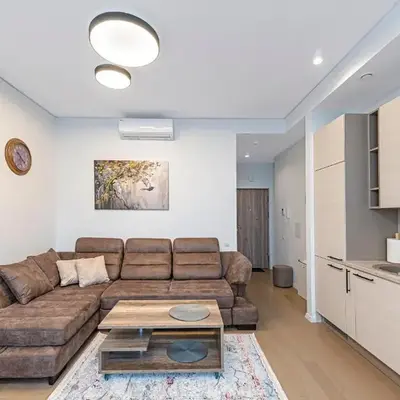 Saulės Sonata apartamentai 5