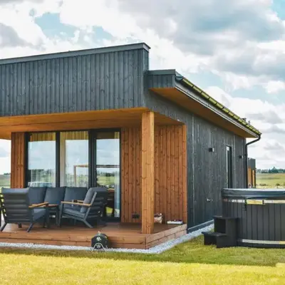 Vilkiškių Karpis Glamping