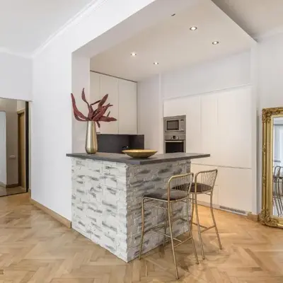 Central Kaunas Luxury Apartment with Free Parking