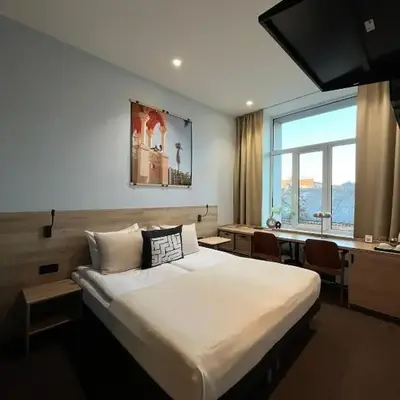 Modern Room in Central Vilnius