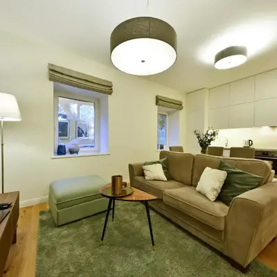 Domillion 3bdr 2baths President Palace park L419A