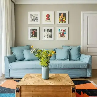 Domillion 2bdr New Scandinavian old town apt N2A5