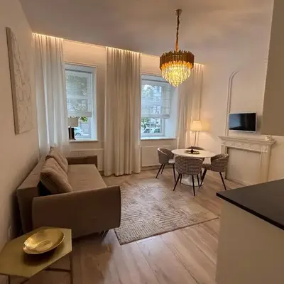 Luxury Apartment Self Check-In