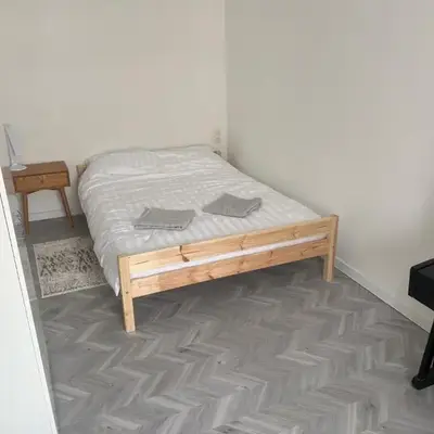 Next door airport apartmens