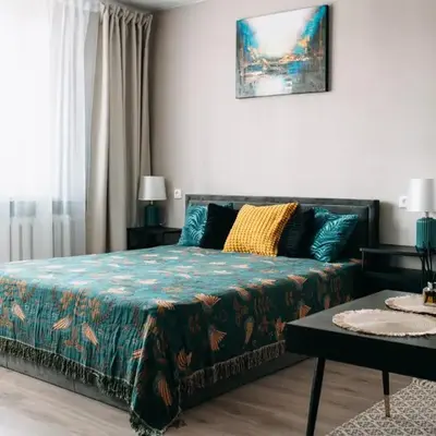 Central Park Apartment