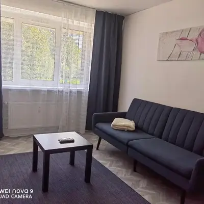 Next door airport apartment