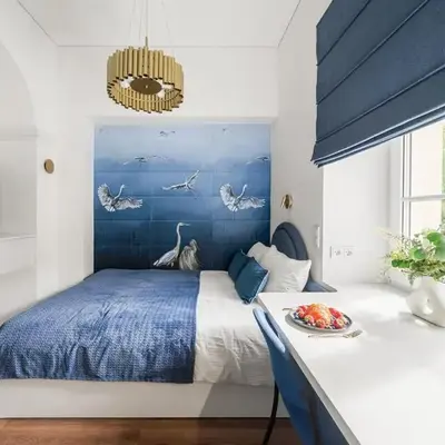 Blue Old Town apartment