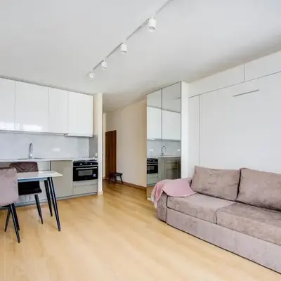 Pradoli apartament