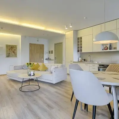 Spacious 2 Bedroom Apartment in Central Vilnius
