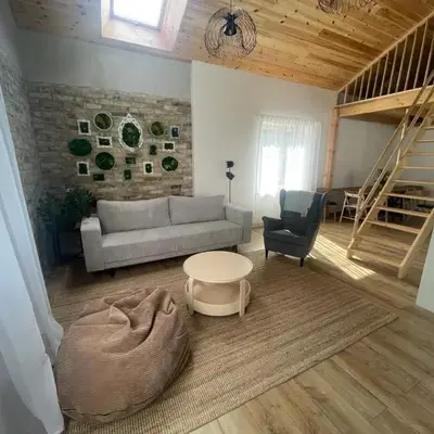 LilHouse loftas Šiauliuose