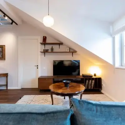 Domillion 2bdr old town apt at Bazilijonai