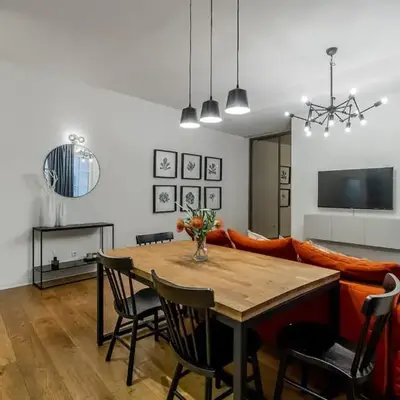 Domillion New City Hall Duplex D11C for 12 ppl