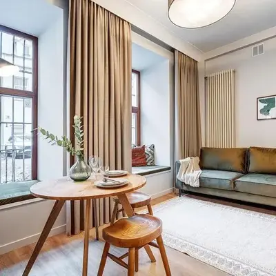 Domillion Studio Modern Old Town Retreat So1c