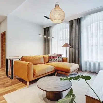 Domillion 2bdr Modern Old Town Retreat So1d