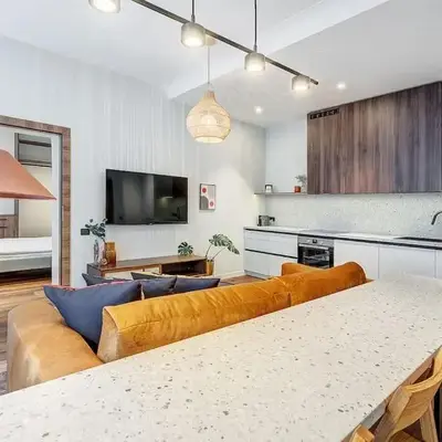 Domillion 5bdr Modern Urban Fourplex So1F