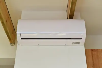 a white printer sitting on top of a refrigerator at Domillion Pylimo Penthouse duplex apt 15ppl P36D in Vilnius