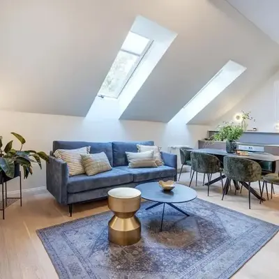 Domillion oldtown new 5bdr 3bath apt P492a