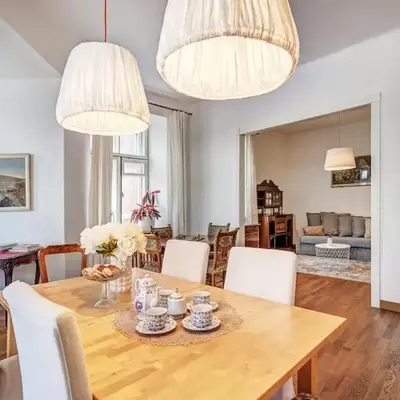 Domillion 2bdr Vilnius str antique apt Vl476