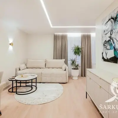 SarkuGuzta Cozy Apartment