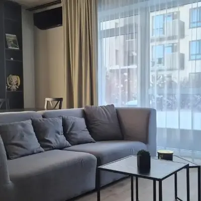 Cozy 3-Room Flat by Twinsbet Arena & Ozas