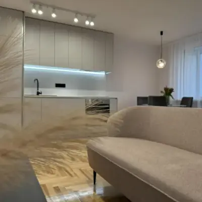 Cozy Apartment Near Forest