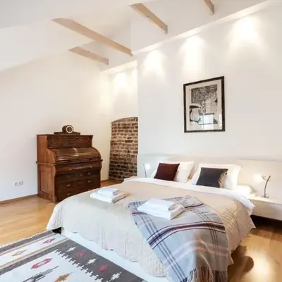 Saint John Two Bedroom Cottage by Reside Baltic