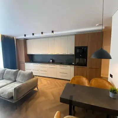 Two Bedroom Riverland Apartment