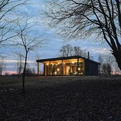 The Barn