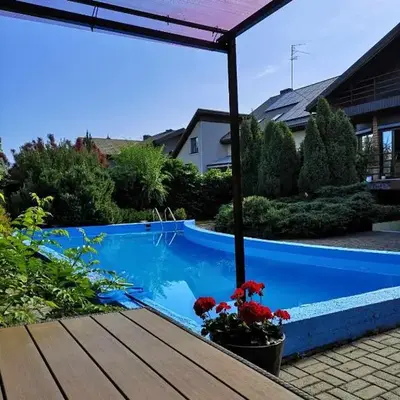 Studija viloje-Quiet Apartment 15 min from Airport