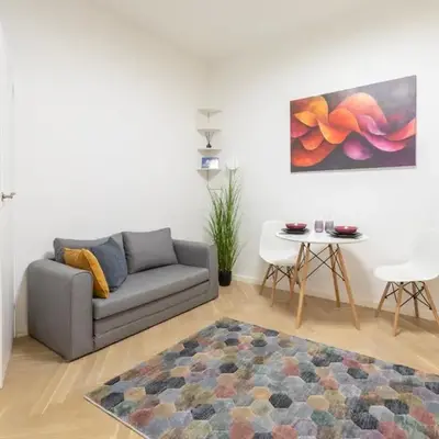 Old Town Retreat in Vilnius
