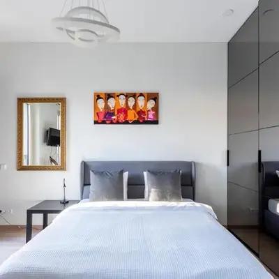 Vilnius City Center Deluxe Apartment